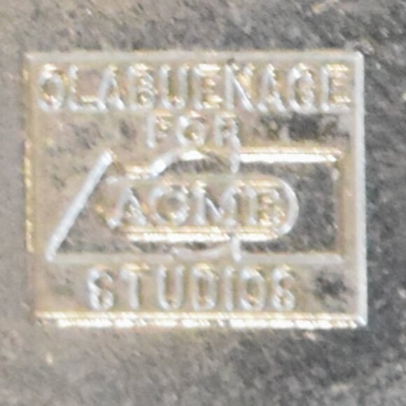 Vintage ACME Studio “Burbs” Cloisonné Bracelet by ADRIAN OLABUENAGA Uniq… - Picture 10 of 10